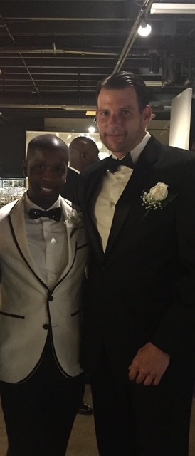 Jason in tuxedo